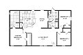 Mansion Elite Sectional / The Birch Creek 583256 Layout 46780