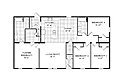 Mansion Elite Sectional / The Madison Creek 583261 Layout 46799
