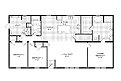 Mansion Elite Sectional / The Orchard Creek 583254 Layout 46806