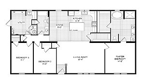 Mansion Elite Sectional / The Orchard Creek 583254 Layout 46806