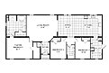 Mansion Elite Sectional / The Whispering Creek 583258 Layout 46816