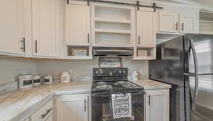 SOLD / The Iberville 1676H32001 Kitchen 60161