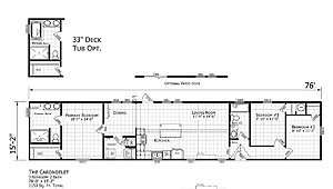 SOLD / The Carondelet 1676-H-32004 Layout 46109