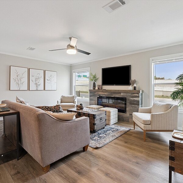 Premier / The Orleans 3276H42001 Interior 121760