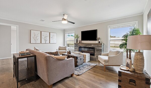 Premier / The Orleans 3276H42001 Interior 121760