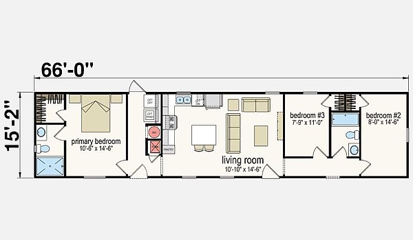 Premier / The Sabine Layout 82742