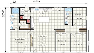 Premier / The Darlington NM3252A Layout 99145