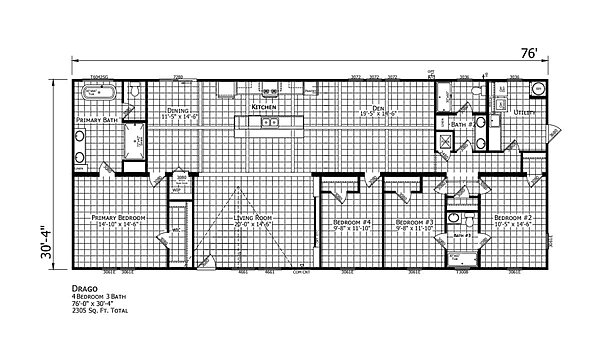 Premier / Drago 3276H43486 Layout 108812