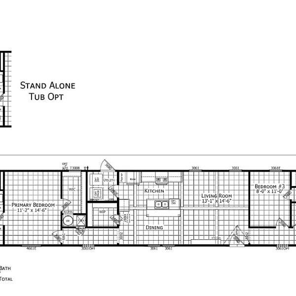 Premier / The Abita 1676H32292 Layout 122120