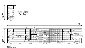 Premier / The Abita 1676H32292 Layout 122120