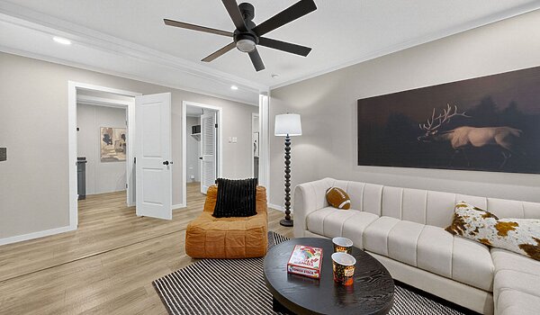 Champion Warehouse / Burrow Interior 131791