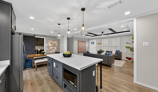 Champion Warehouse / Burrow Interior 131787