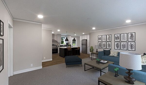 Tempo / Let it Be 51TEM28563AH Interior 121254