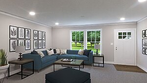 Tempo / Let it Be 51TEM28563AH Interior 121255