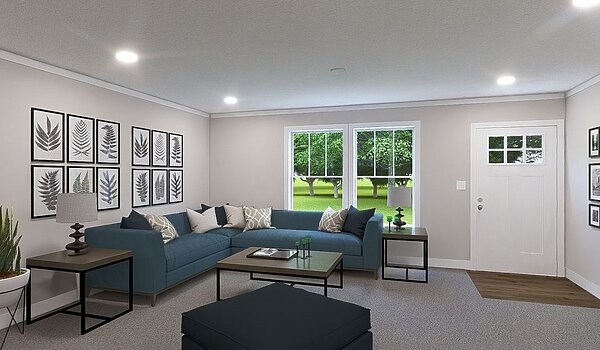 Tempo / Let it Be 51TEM28563AH Interior 121255