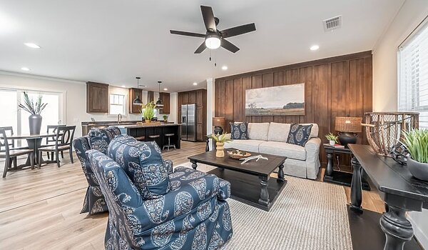 Tempo / Lean on Me TMI28563BH Interior 117418