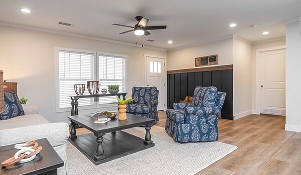 Tempo / Lean on Me TMI28563BH Interior 117419