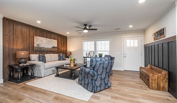 Tempo / Lean on Me TMI28563BH Interior 117420