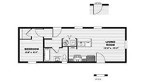 Tempo / Imagine 44TPO14401AH Layout 126644