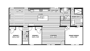 The Boujee / The Boujee 2 44BOU28603BH Layout 45133