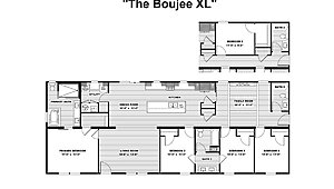The Boujee / The Boujee XL 2 44BOU28724BH Layout 80343
