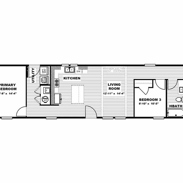 The Boujee / Baby Boujee 44BOU16723AH Layout 103530