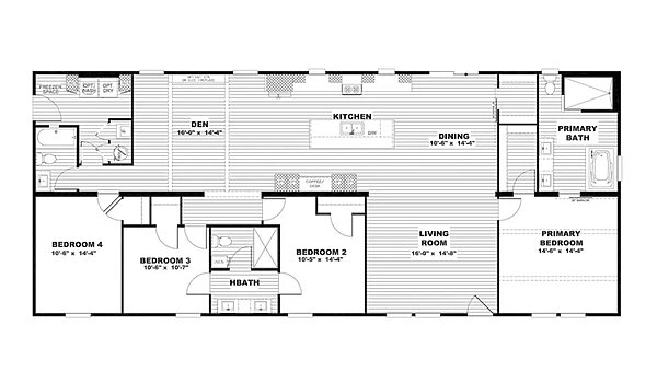 The Boujee / The Boujee Lux 44BOU32724AH Layout 118327