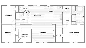 Harmony Series / Cove HMY32664A Layout 134414