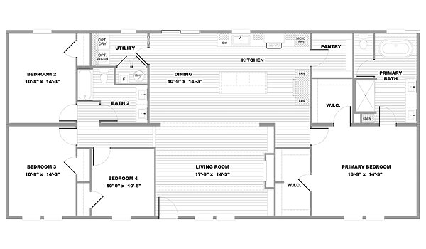Harmony Series / Cove HMY32664A Layout 134414