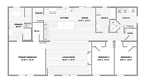 Harmony Series / Zen HMR32563A Layout 134416