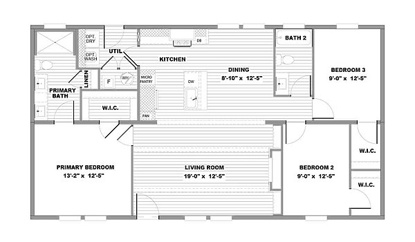 Harmony Series / Drift HMY28483AH Layout 134430