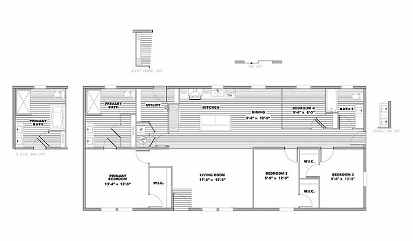 Tempo / Cadence 44TMI28604BH Layout 137351