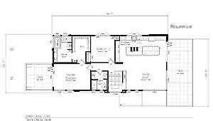 GreenLux Series / Model 2 Layout 54248