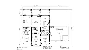 GreenLux Series / Model 3 Layout 54251