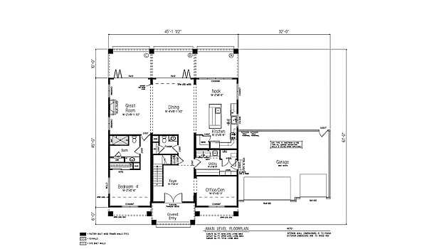 GreenLux Series / Model 3 Layout 54251