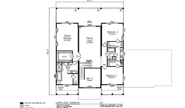GreenLux Series / Model 3 Layout 54252