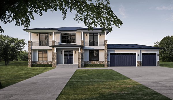 GreenLux Series / Model 3 Exterior 54250