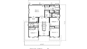 GreenLux Series / Model 4 Layout 54254