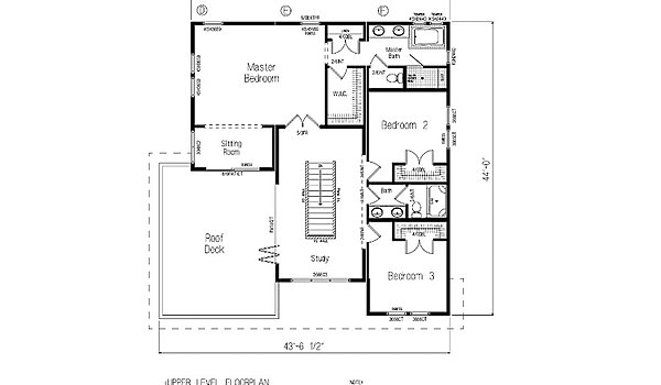 GreenLux Series / Model 5 Layout 54257