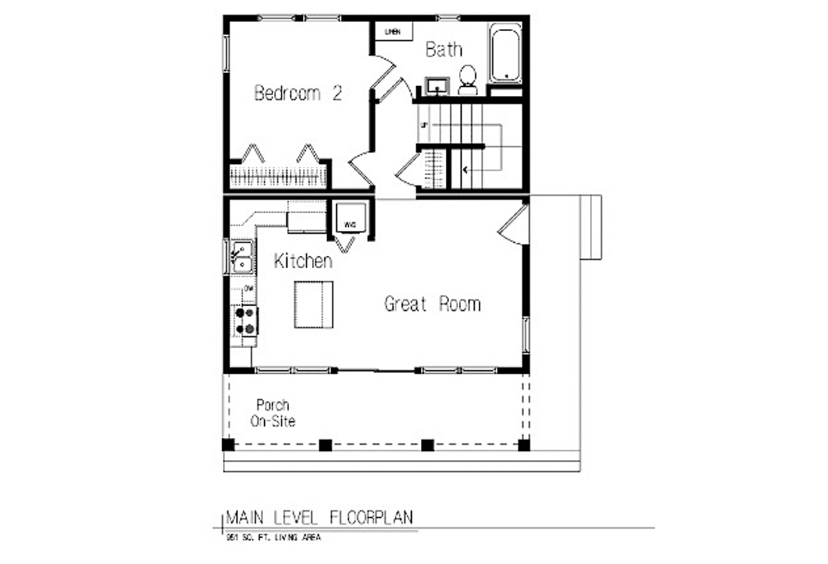 GreenLuxHome Model 6 from