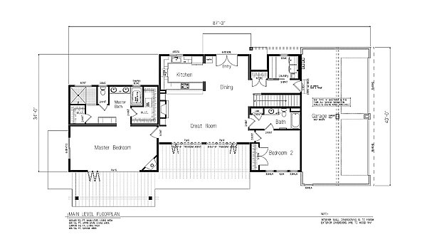 GreenLux Series / Model 8 Layout 54488