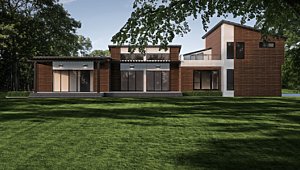 GreenLux Series / Model 8 Exterior 54490