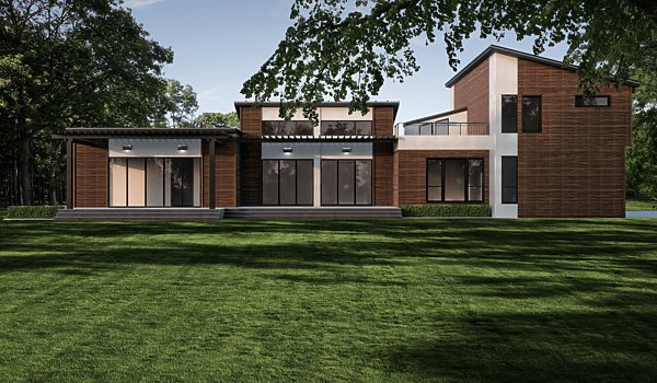 GreenLux Series / Model 8 Exterior 54490