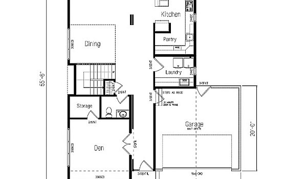 GreenLux Series / Model 10 Layout 54495
