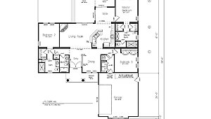 GreenLux Series / Model 13 Layout 54504