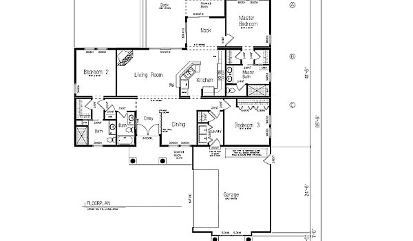 GreenLuxHome / Model 13 Layout 54504