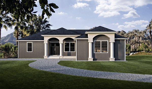 GreenLuxHome / Model 13 Exterior 54503