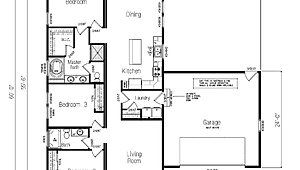 GreenLux Series / Model 14 Layout 54505