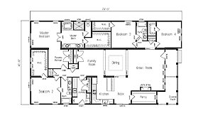 GreenLux Series / Model 16 Layout 54509