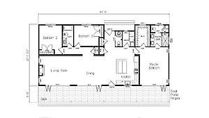 GreenLux Series / Model 17 Layout 54512